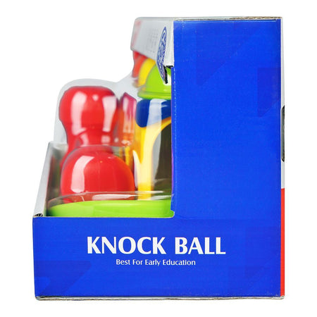 Huanger Knock Ball, 5 Pieces, 12m+, HE0290 - Image 4