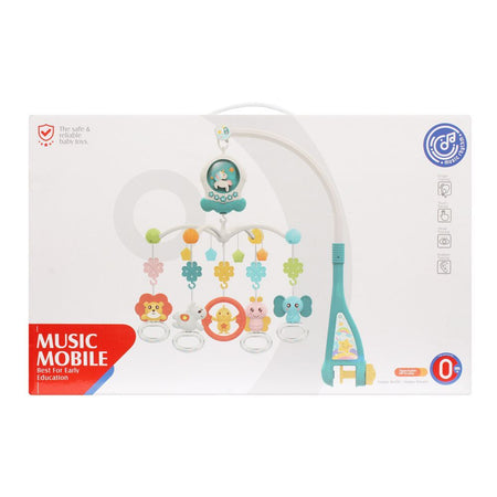 Huanger Unicorn Music Mobile, With Light & Music, 0m+, HE0311 - Image 2
