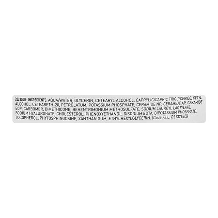 CeraVe Fragrance Free Moisturizing Cream, Dry To Very Dry Skin, 340g - Image 3