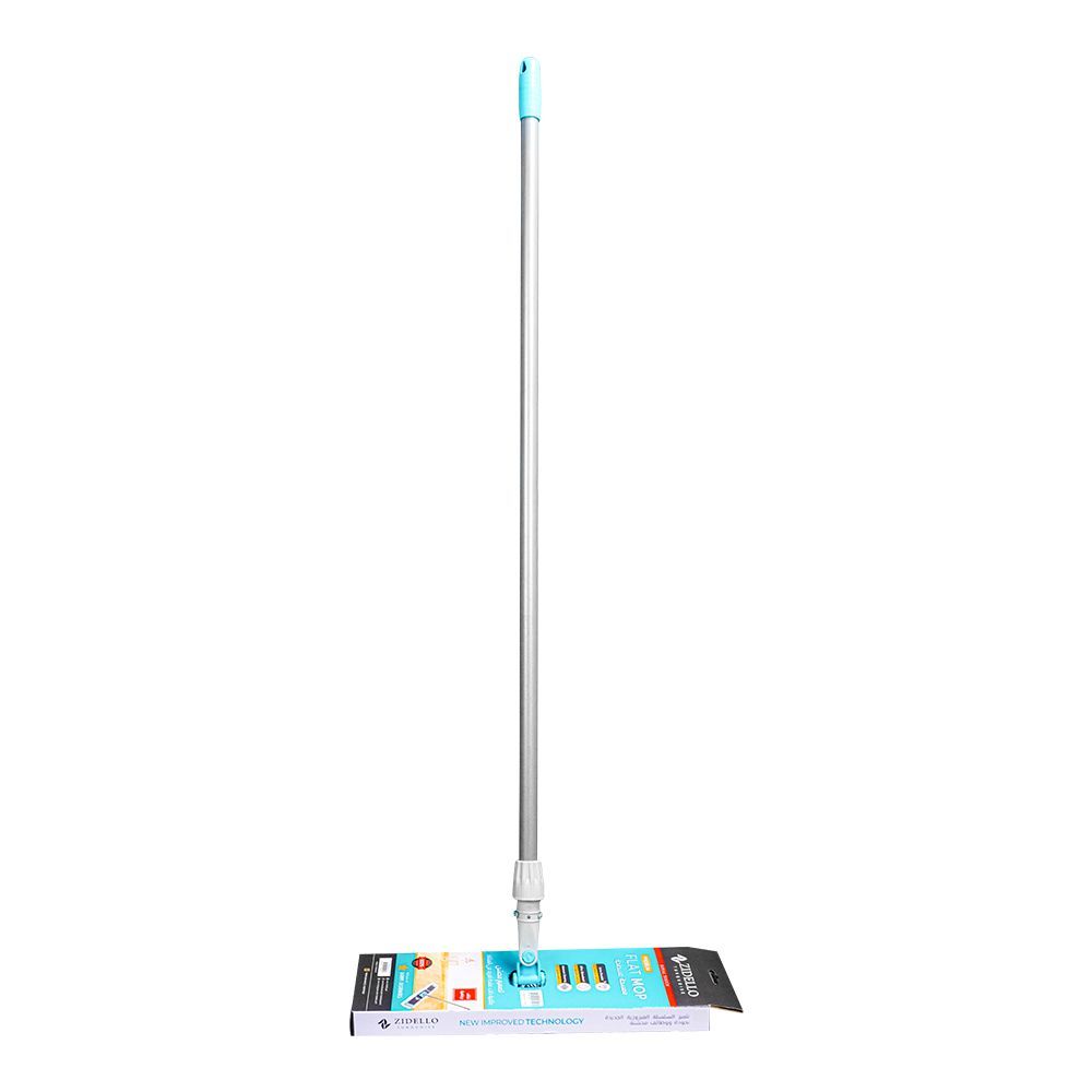 Zidello Dry Mop Heavy, 16 Inches, Green - Main Image