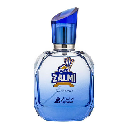 Asgharali Zalmi Pour Homme Eau De Parfum, Fragrance For Men, 50ml - Main Image