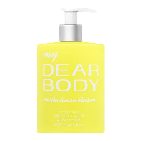 My Dear Body Malibu Lemon Blossom Body Lotion, 500ml - Main Image