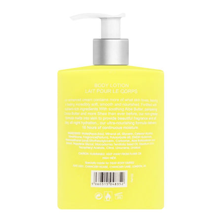 My Dear Body Malibu Lemon Blossom Body Lotion, 500ml - Image 2