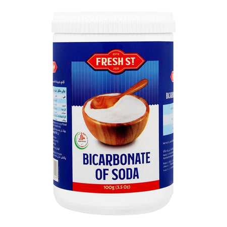 Fresh Street Bicarbonate Of Soda, 100g - Main Image