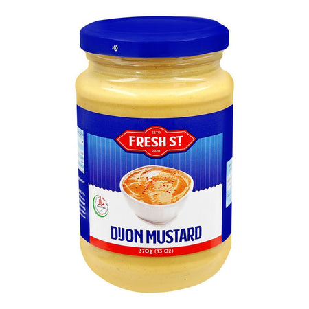 Fresh Street Dijon Mustard, 370g - Main Image