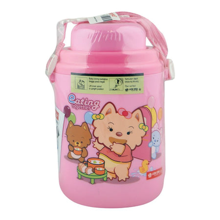 Lion Star Boston Water Cooler, 500ml, Pink, HU-20 - Image 2
