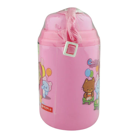 Lion Star Boston Water Cooler, 500ml, Pink, HU-20 - Image 3