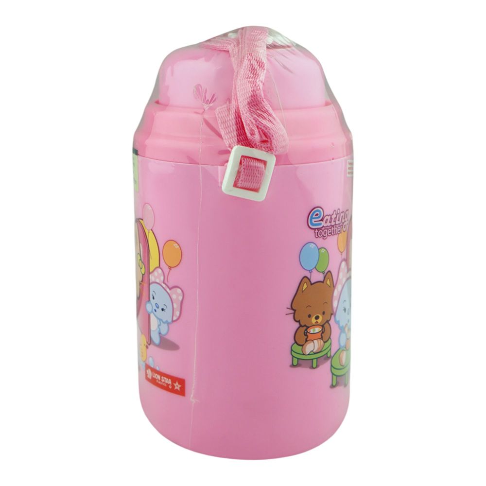 Lion Star Boston Water Cooler, 500ml, Pink, HU-20 - Image 3