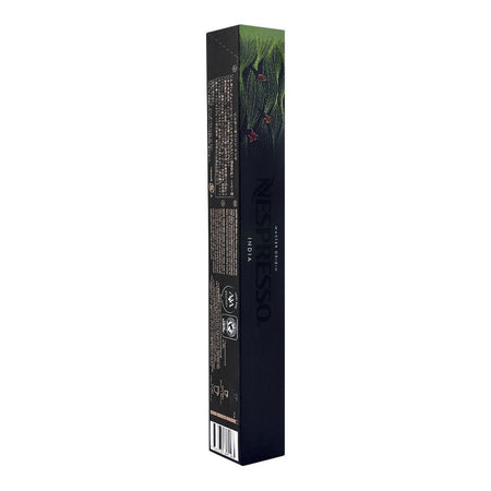 Nespresso Pods, India, 10 Coffee Capsules, 55g - Image 2