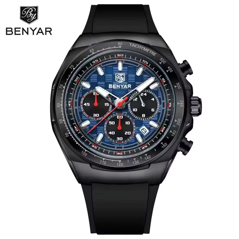 Benyar 5215 - SportX Chrono Edition main image
