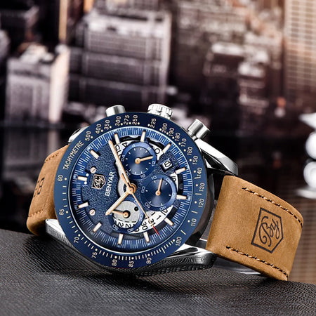 Benyar BY-5120 Chronograph Date Edition image 3