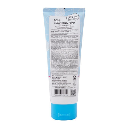 Esfolio Rose Cleansing Foam, 150g - Image 2