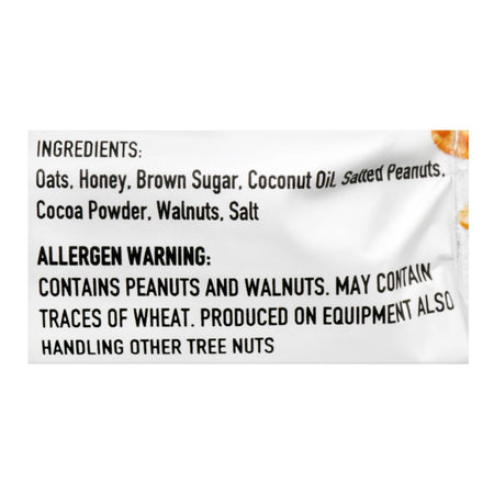 Nutri Lov Granola Bars, Chocolate Brownie, 45g - Image 3