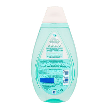 Johnson's No More Tangles Kids Shampoo, 500ml - Image 2
