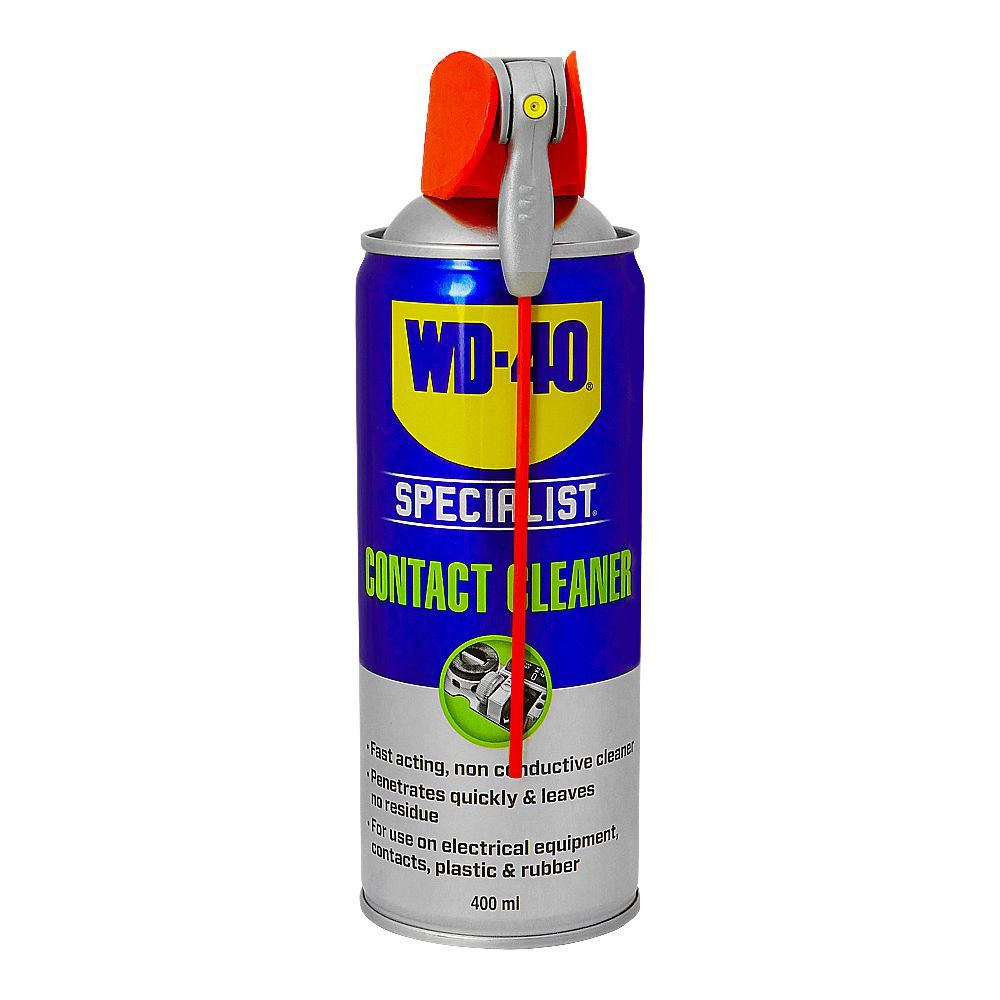 WD-40 Specialist Contact Cleaner, 400ml - Main Image