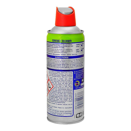 WD-40 Specialist Contact Cleaner, 400ml - Image 2