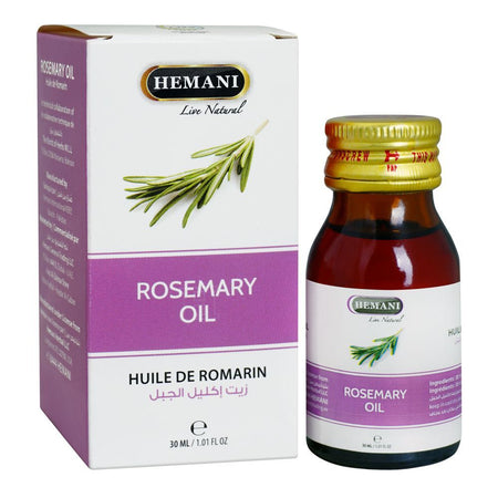 Hemani Rosemary Oil, 30ml - Main Image
