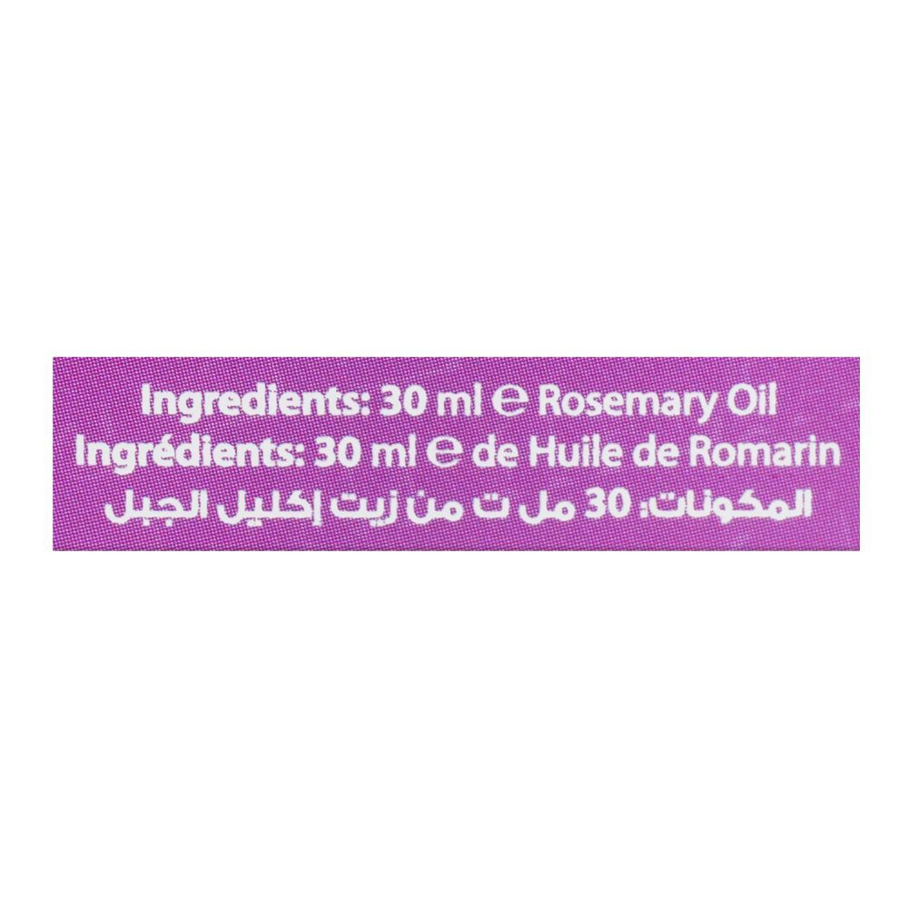 Hemani Rosemary Oil, 30ml - Image 5