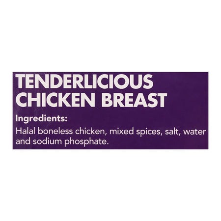 Sabroso Tenderlicious Chicken Breast, 5 Pieces, 500g - Image 4