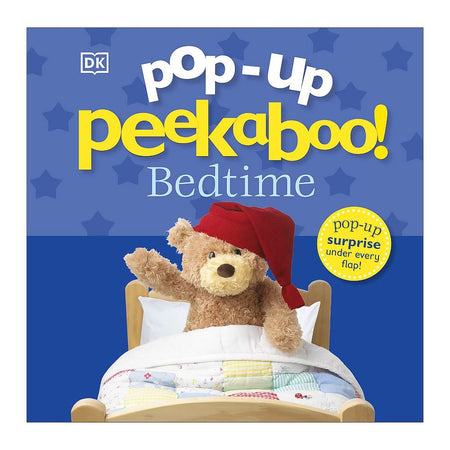 Pop-Up Peekaboo! Bedtime Book - Main Image