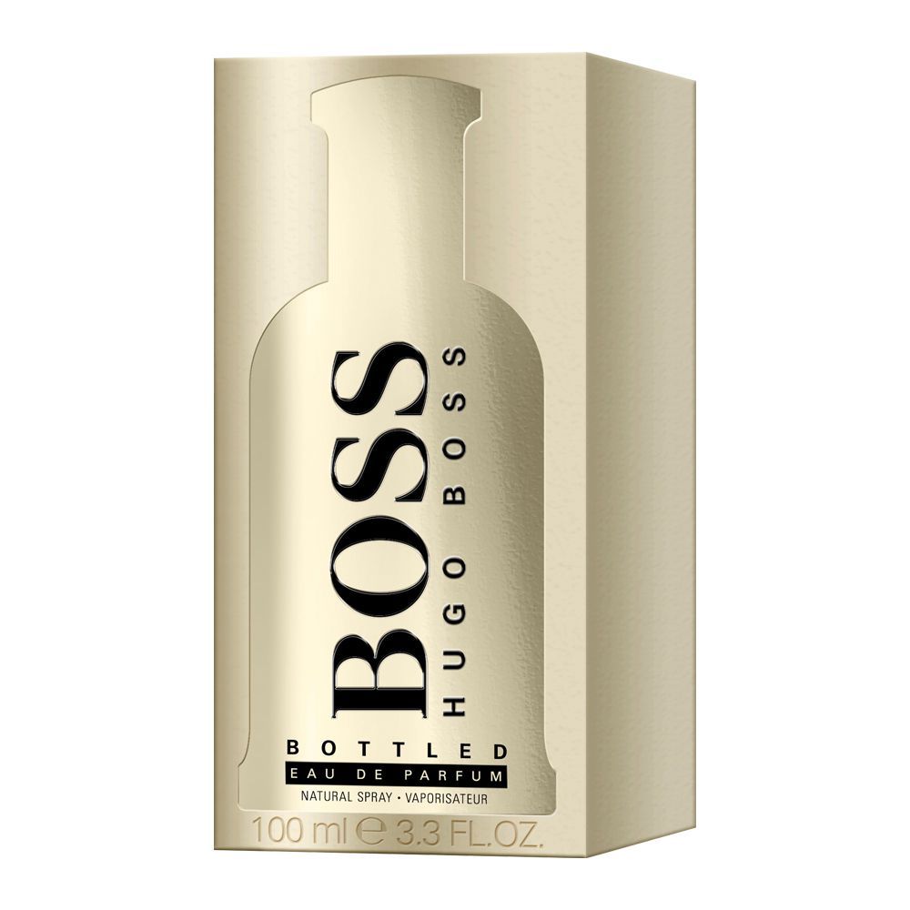 Hugo Boss Bottled Eau de Parfum, Fragrance For Men, 100ml - Image 2