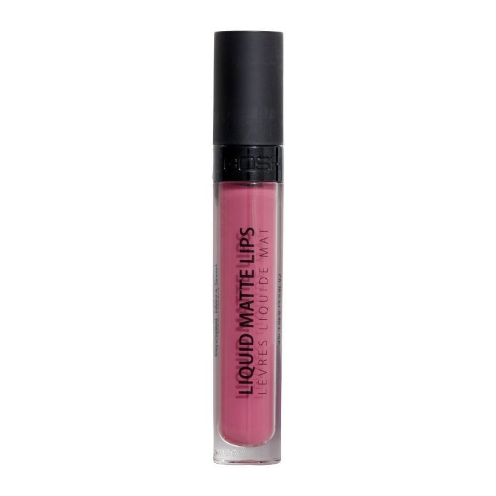 Gosh Liquid Matte Lips, 006 Berry Me - Image 2