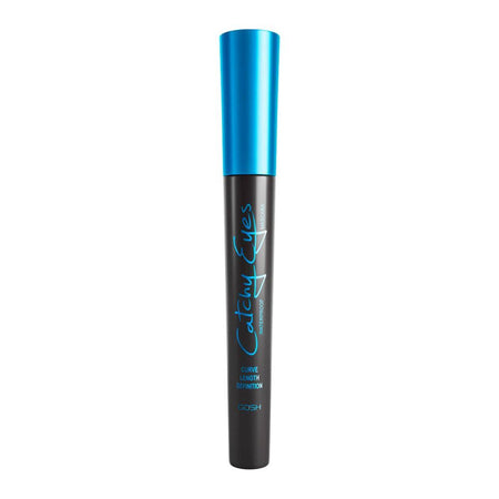 Gosh Catchy Eyes Curve Length Definition Waterproof Mascara, Black - Image 2