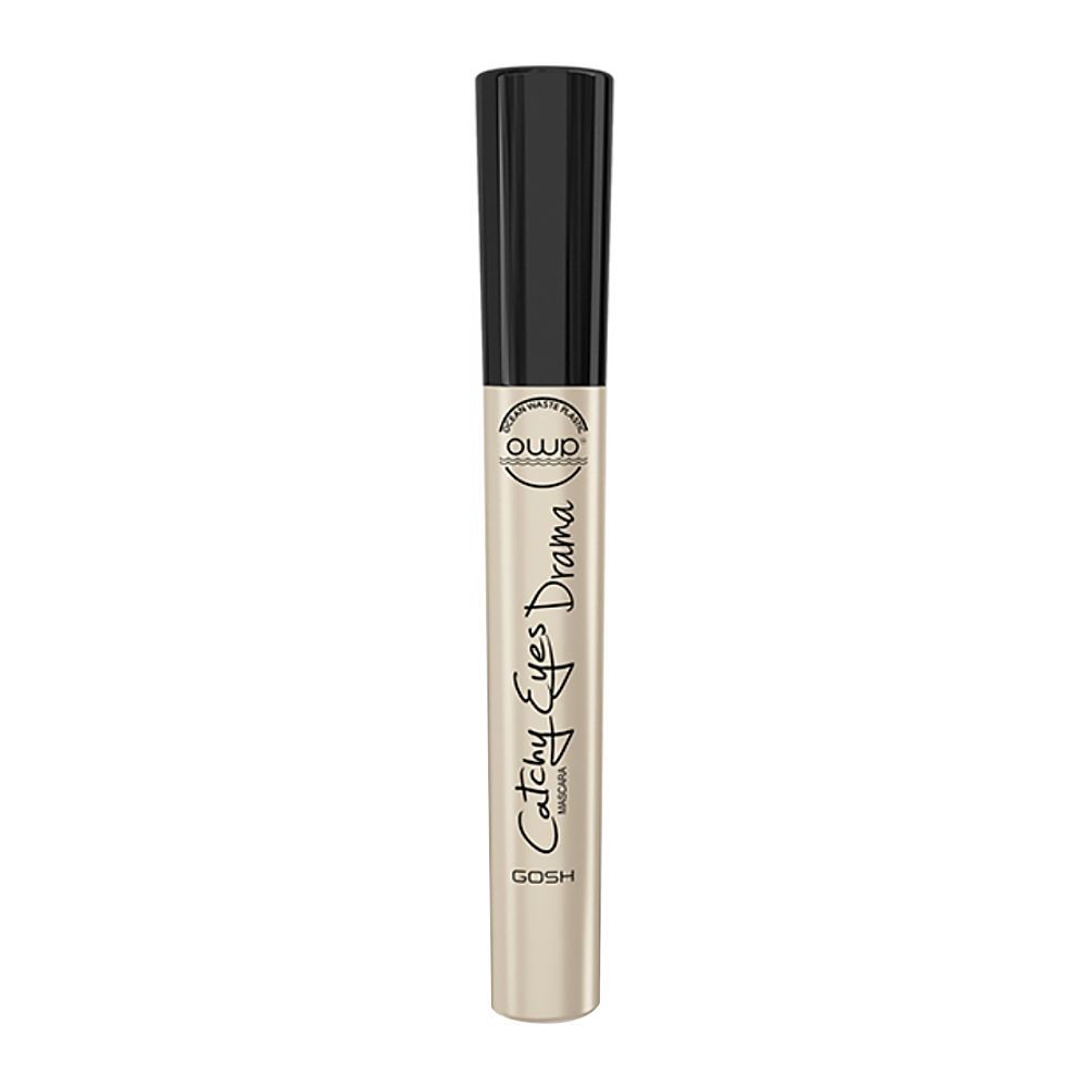 Gosh Catchy Eyes Drama Mascara 001, Extreme Black - Image 2
