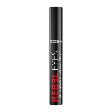 Gosh Rebel Eyes Lengthening Mascara, 001 Extreme Black - Image 2