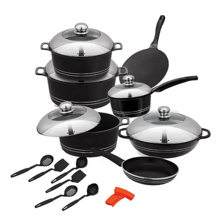 Sonex Italia Cookware Set, 52309, 20-pack - Main Image