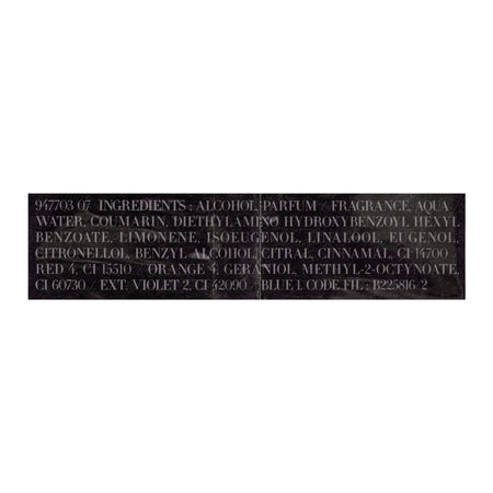 Emporio Armani Stronger With You Intensely Pour Homme Eau De Parfum, Fragrance For Men, 100ml - Image 4