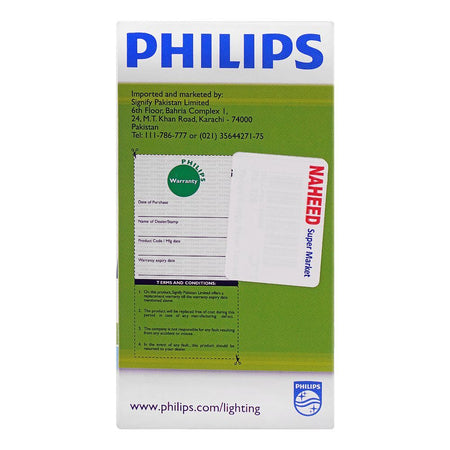 Philips Tornado Energy Saver Bulb 24W, B22 Cap, Cool Daylight - Image 3