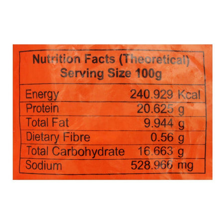Sufi Burger Patties, (Poly Bag), 1000g - Image 3