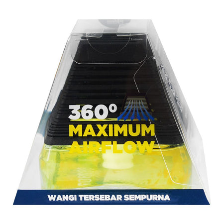 Glade Diamond Lemon Car Air Freshener, 80ml - Image 4