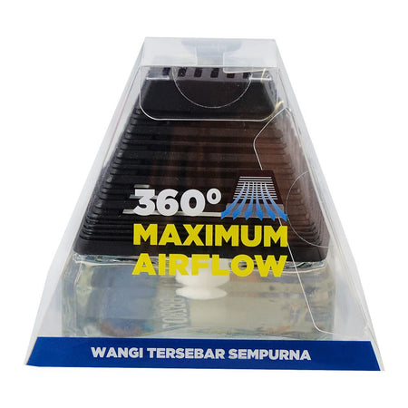 Glade Diamond Espresso Coffee Car Air Freshener, 80ml - Image 4