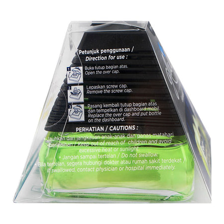 Glade Diamond Spring Apple Car Air Freshener, 80ml - Image 4