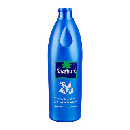 Parachute 100% Pure Coconut Oil, 450ml - Main Image