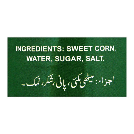 Nature's Home Sweet Corn, Whole Kernel, 380g - Image 3