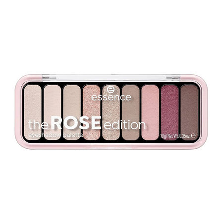 Essence The Rose Edition Eyeshadow Palette, 20 Lovely In Rose - Image 2