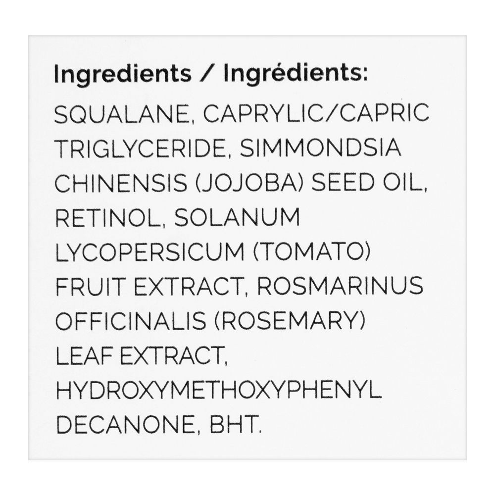 T.O. Retinol 0.5% In Squalane, 30ml - Image 4