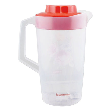 Lion Star Water Jug, 2000ml, Red, K-5 - Image 2