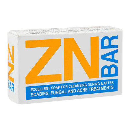 ZN Bar Soap, 90g - Main Image