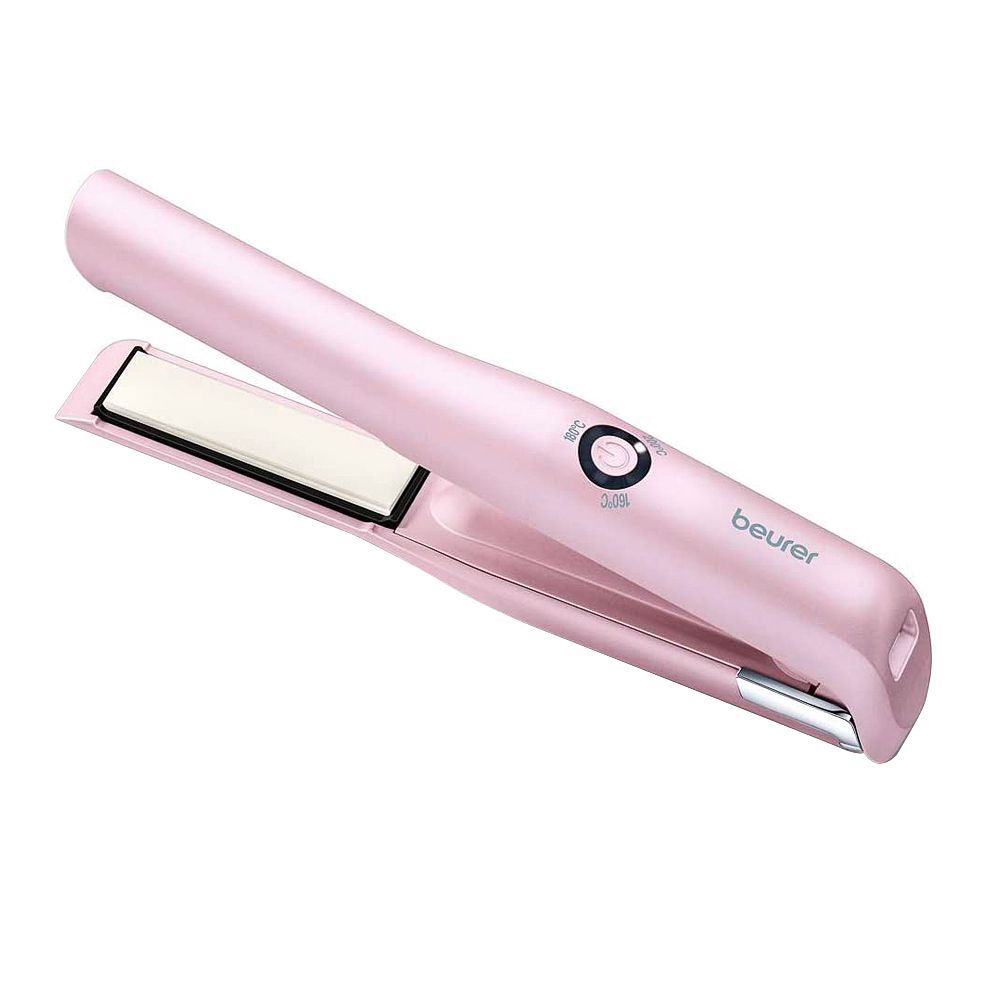 Beurer Style Pro Cordless Hair Straightener, HS20 - Main Image