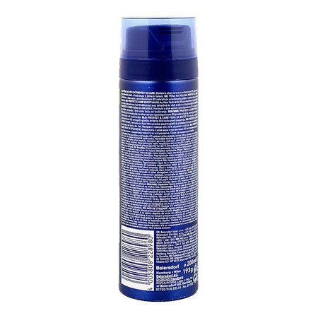 Nivea Men Protect & Care With Aloe Vera Shaving Foam, 200ml - Image 2