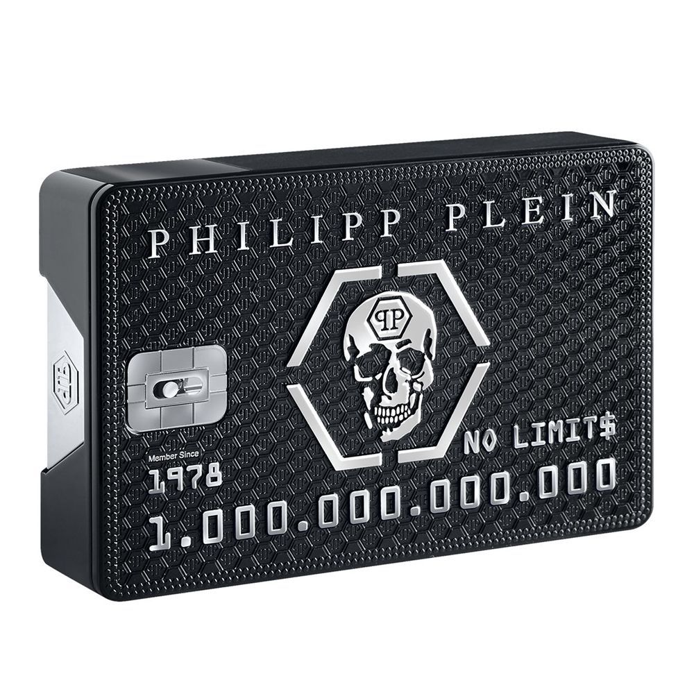 Philipp Plein No Limit Eau De Parfum, Fragrance For Men, 90ml - Main Image