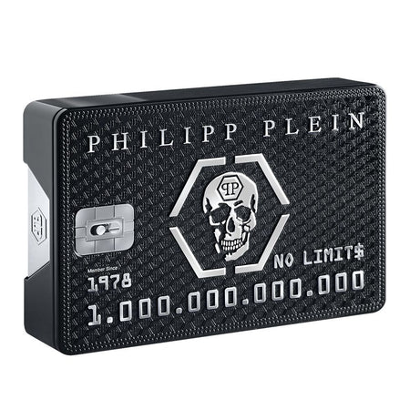 Philipp Plein No Limit Eau De Parfum, Fragrance For Men, 90ml - Main Image