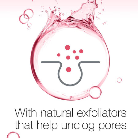 Neutrogena Refreshingly Clear Daily Exfoliator, Oil-Free, 150ml - Image 3