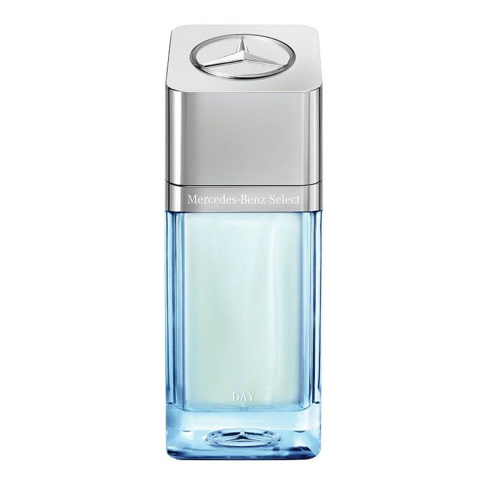 Mercedes-Benz Select Day For Men Eau De Toilette, Fragrance For Men, 100ml - Main Image