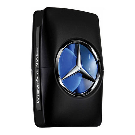 Mercedes-Benz Intense For Men Eau De Toilette, Fragrance For Men, 100ml - Main Image