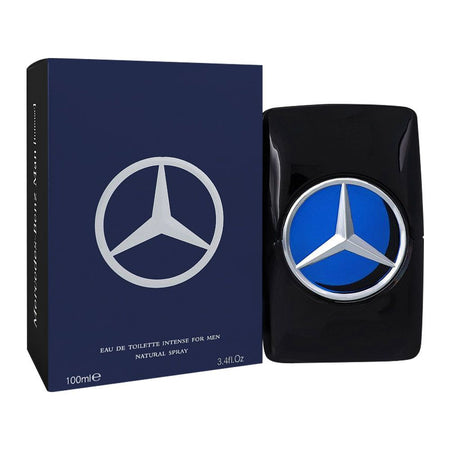 Mercedes-Benz Intense For Men Eau De Toilette, Fragrance For Men, 100ml - Image 2